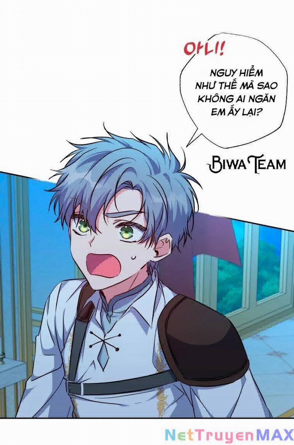 Thánh Nữ Được Đại Công Tước Nhận Nuôi 28 trang 32