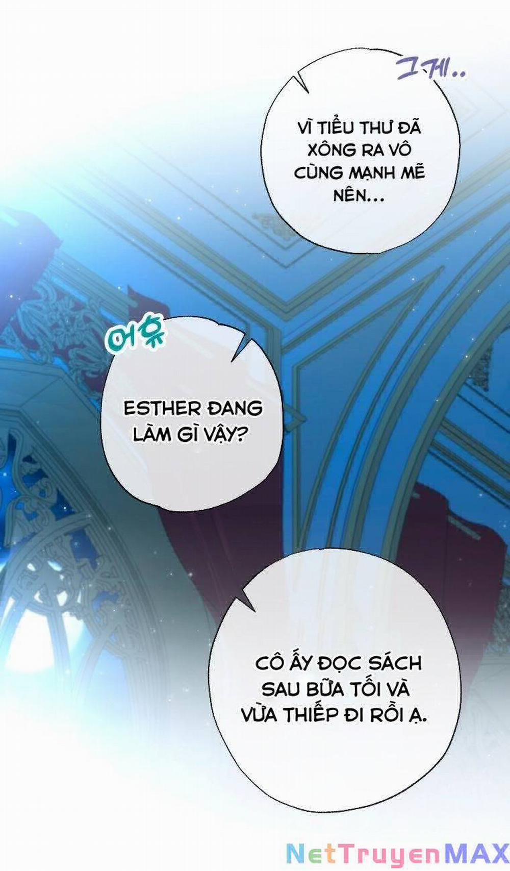 Thánh Nữ Được Đại Công Tước Nhận Nuôi 28 trang 33