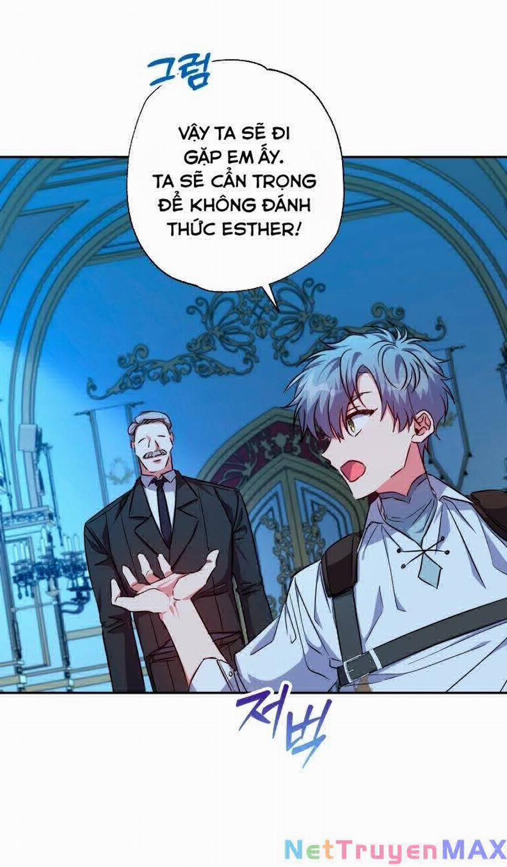 Thánh Nữ Được Đại Công Tước Nhận Nuôi 28 trang 35