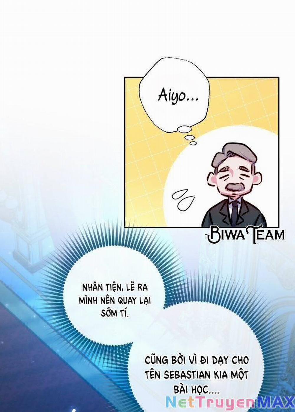 Thánh Nữ Được Đại Công Tước Nhận Nuôi 28 trang 36