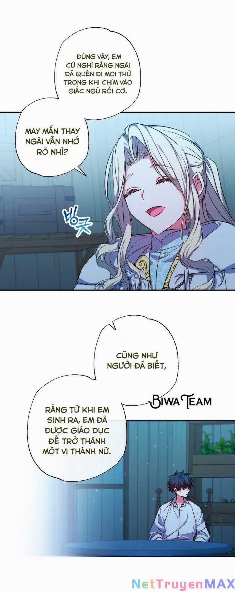 Thánh Nữ Được Đại Công Tước Nhận Nuôi 28 trang 4