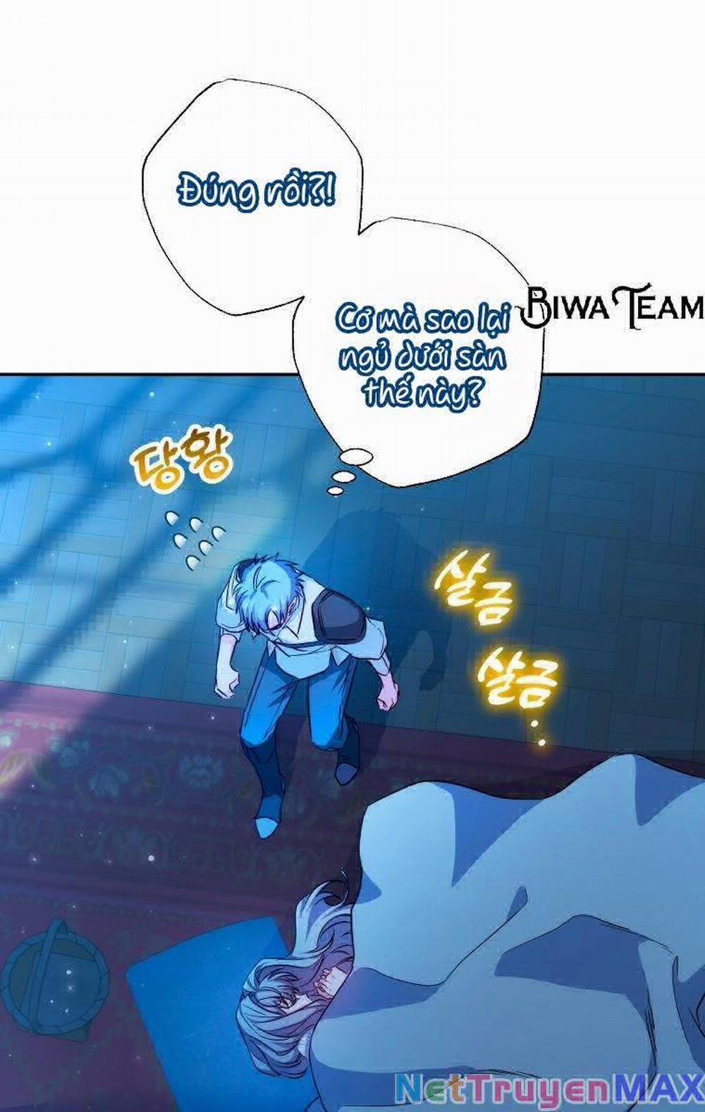 Thánh Nữ Được Đại Công Tước Nhận Nuôi 28 trang 41