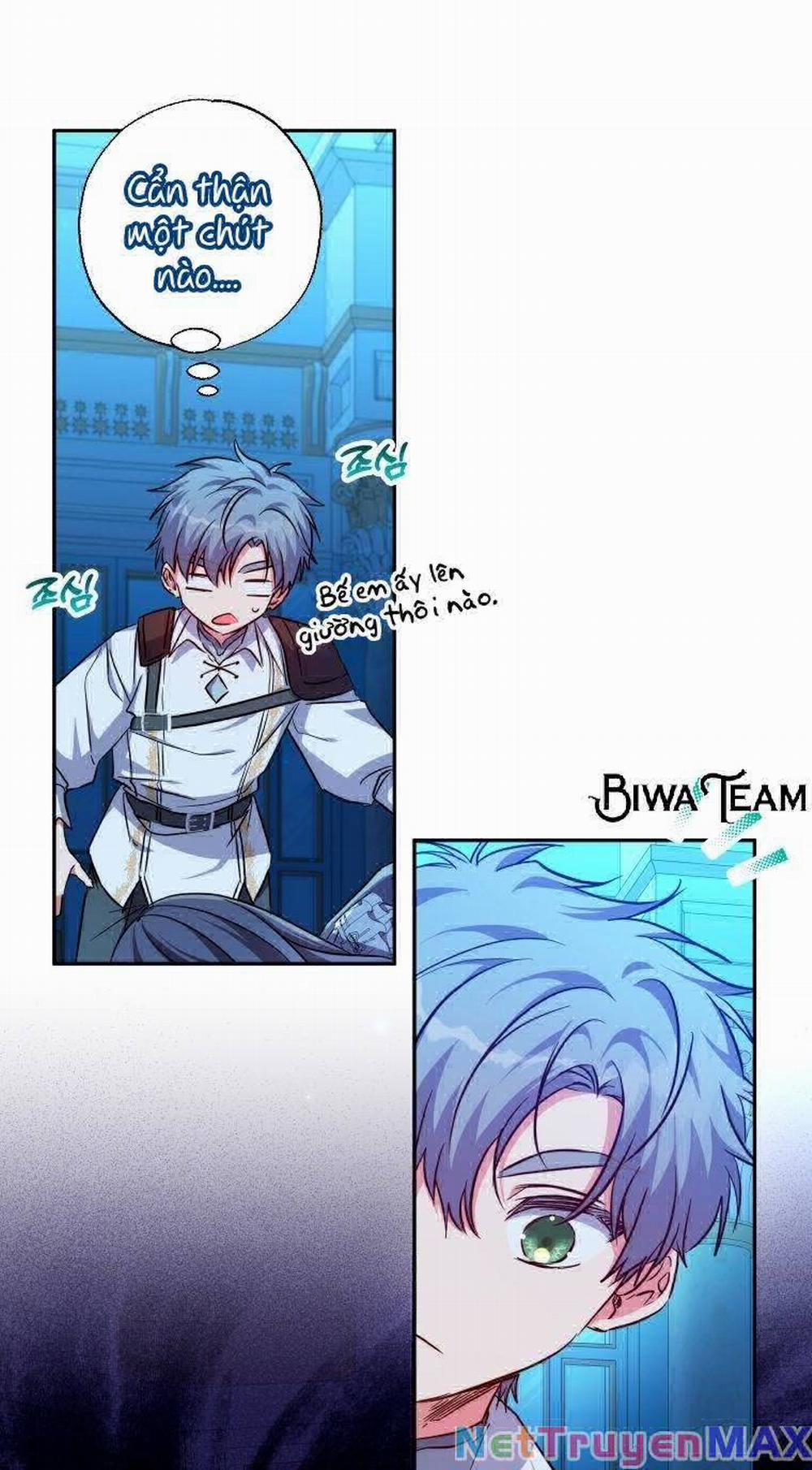 Thánh Nữ Được Đại Công Tước Nhận Nuôi 28 trang 43