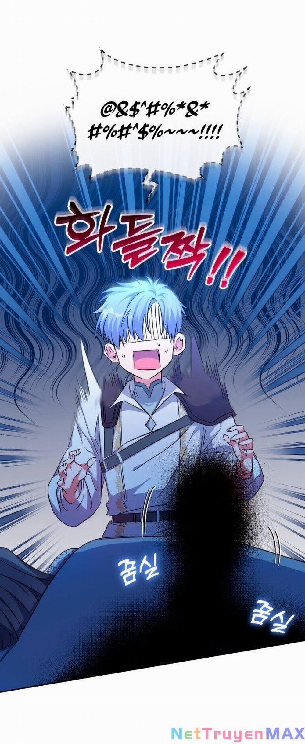 Thánh Nữ Được Đại Công Tước Nhận Nuôi 28 trang 45