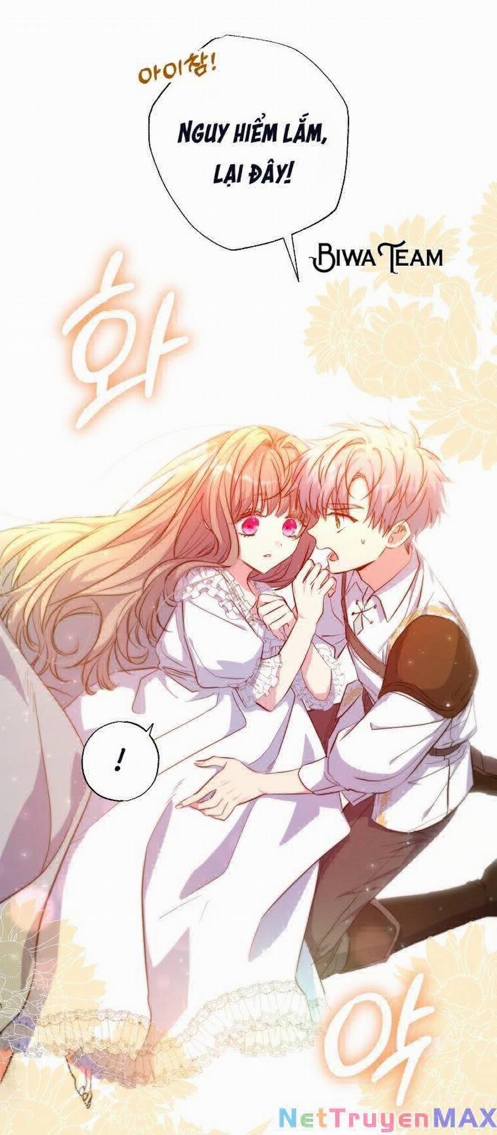 Thánh Nữ Được Đại Công Tước Nhận Nuôi 28 trang 48