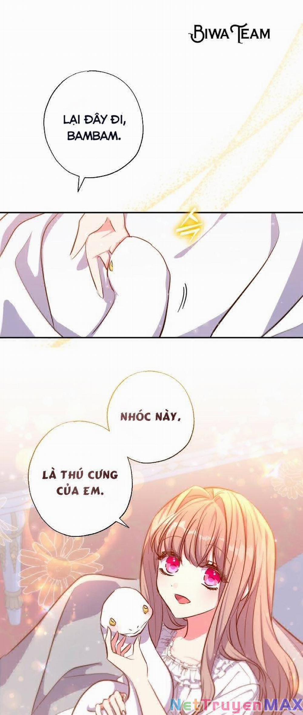 Thánh Nữ Được Đại Công Tước Nhận Nuôi 28 trang 52