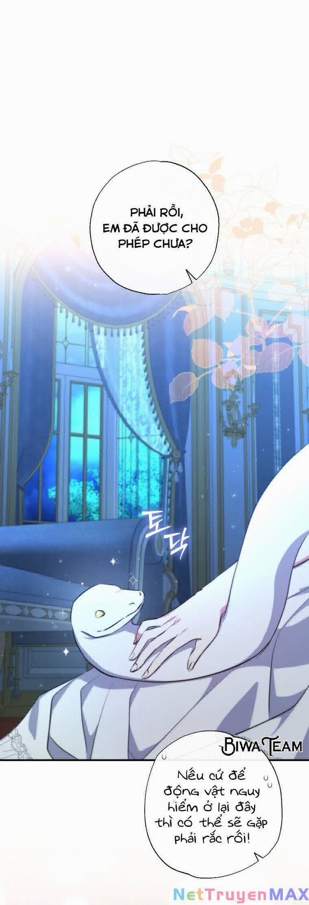 Thánh Nữ Được Đại Công Tước Nhận Nuôi 29 trang 0