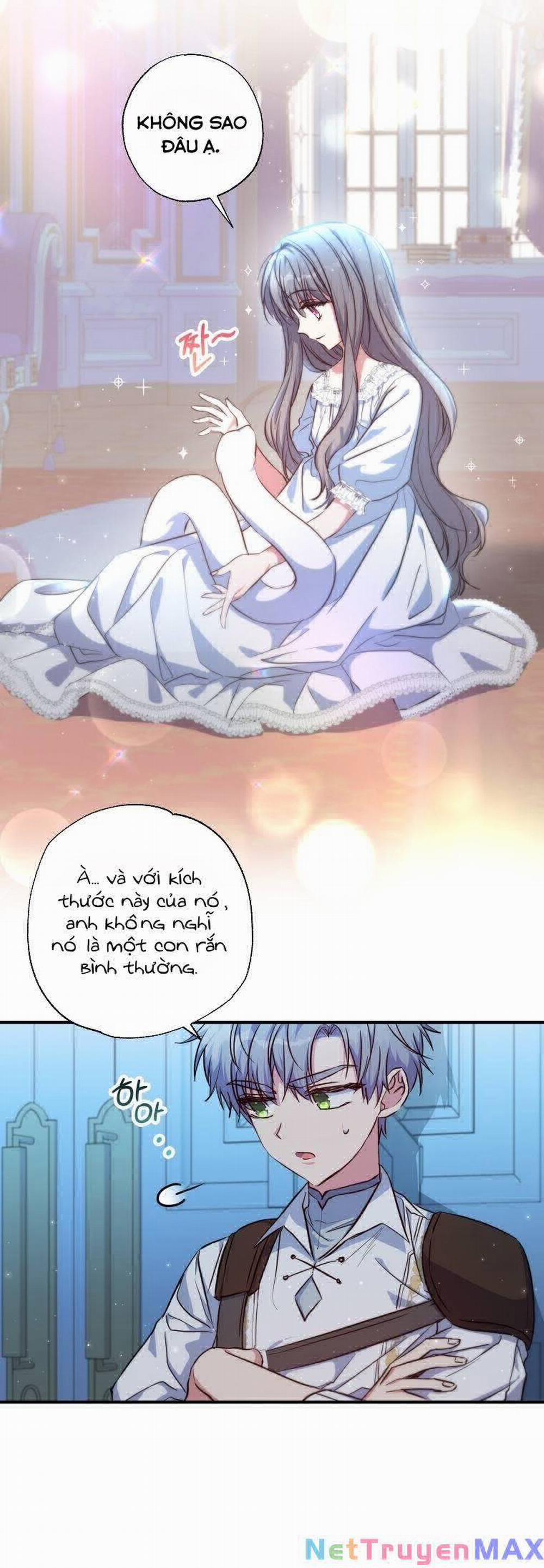 Thánh Nữ Được Đại Công Tước Nhận Nuôi 29 trang 1