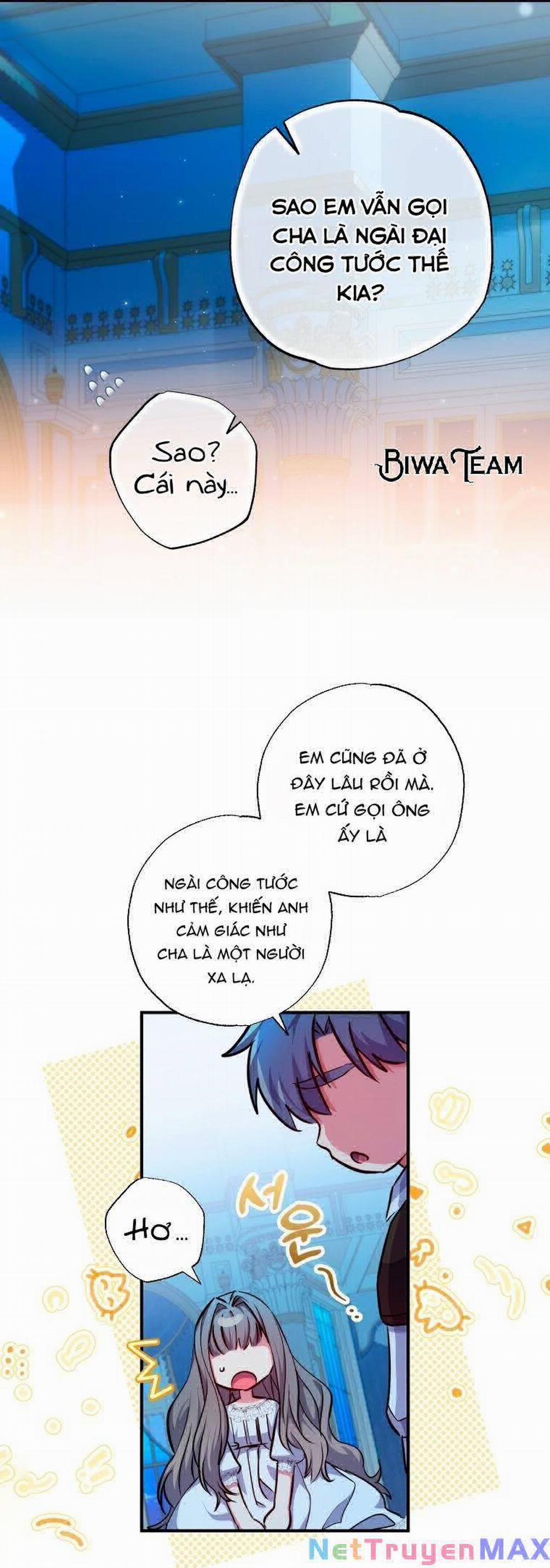 Thánh Nữ Được Đại Công Tước Nhận Nuôi 29 trang 10