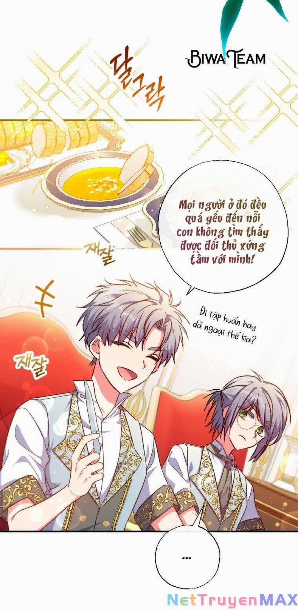 Thánh Nữ Được Đại Công Tước Nhận Nuôi 29 trang 18