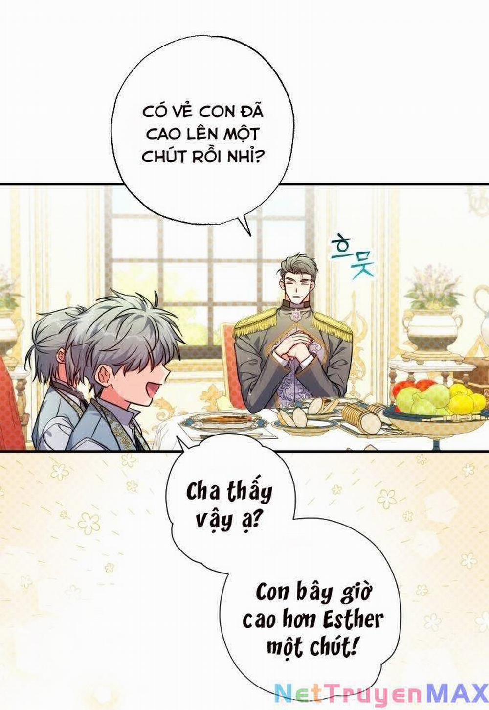 Thánh Nữ Được Đại Công Tước Nhận Nuôi 29 trang 19