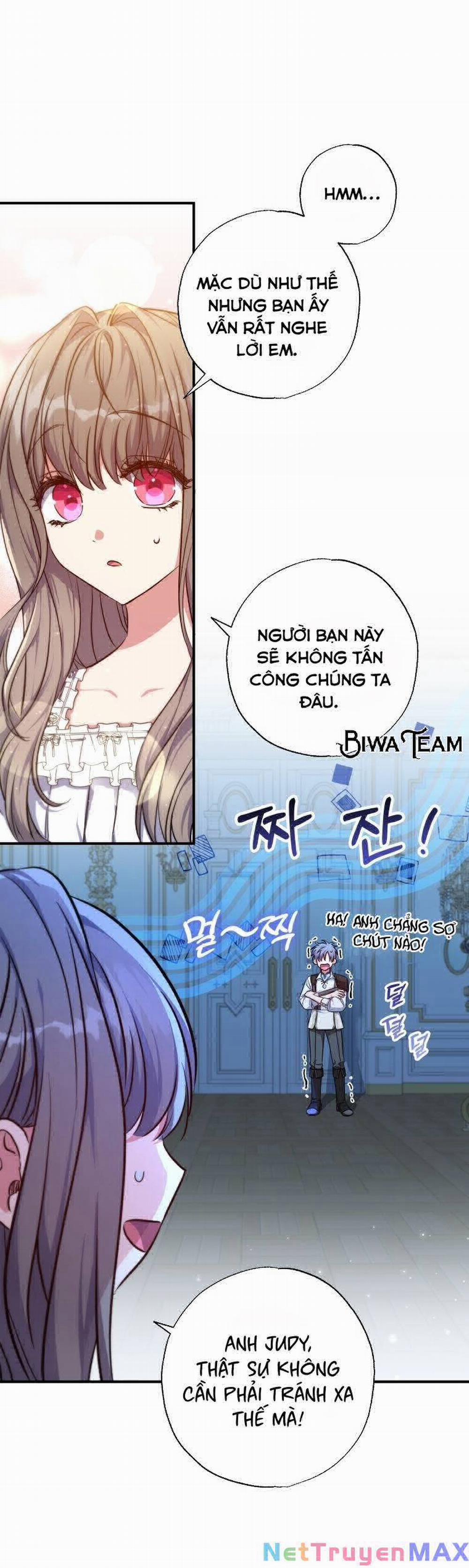 Thánh Nữ Được Đại Công Tước Nhận Nuôi 29 trang 2