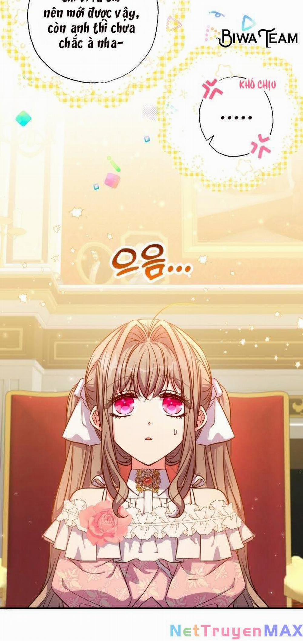 Thánh Nữ Được Đại Công Tước Nhận Nuôi 29 trang 21