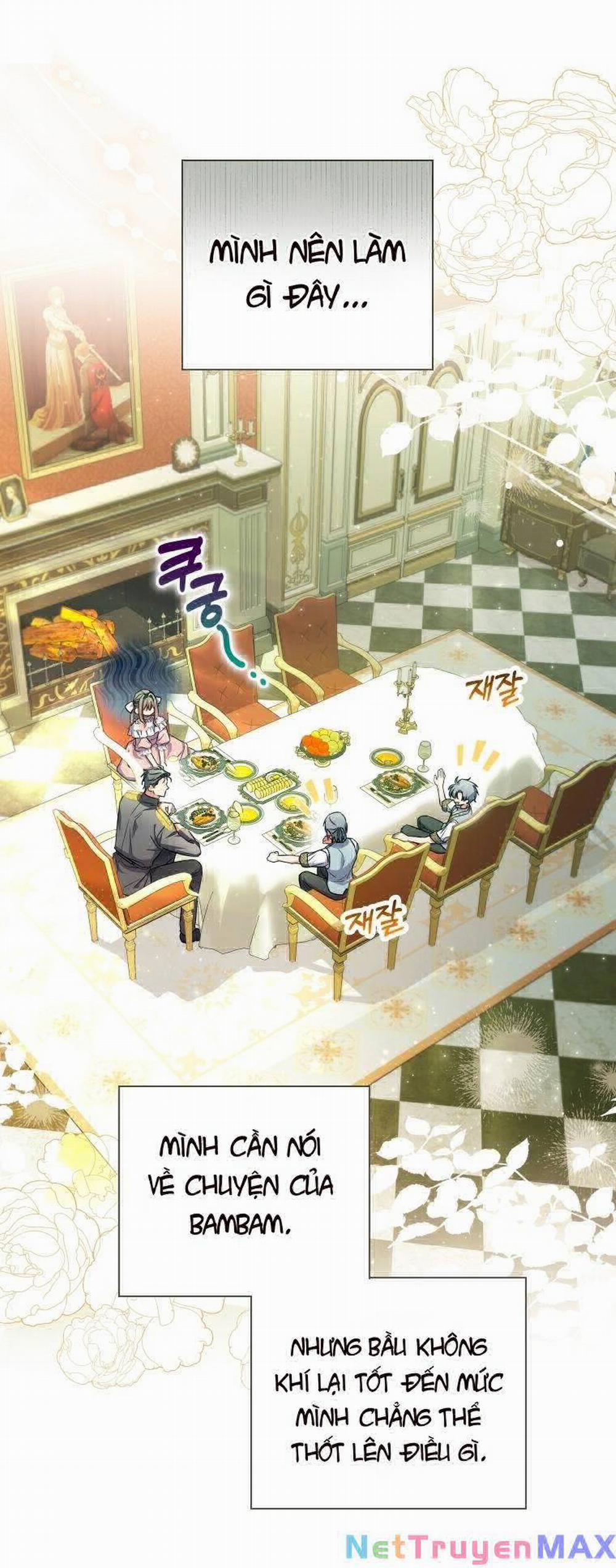 Thánh Nữ Được Đại Công Tước Nhận Nuôi 29 trang 22