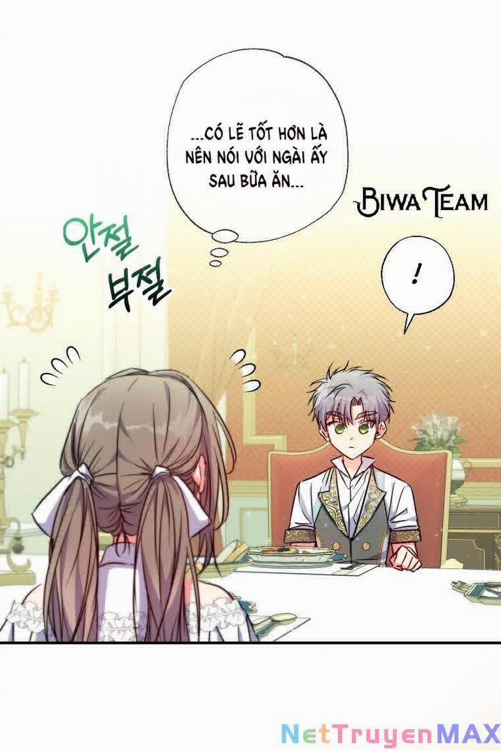 Thánh Nữ Được Đại Công Tước Nhận Nuôi 29 trang 23