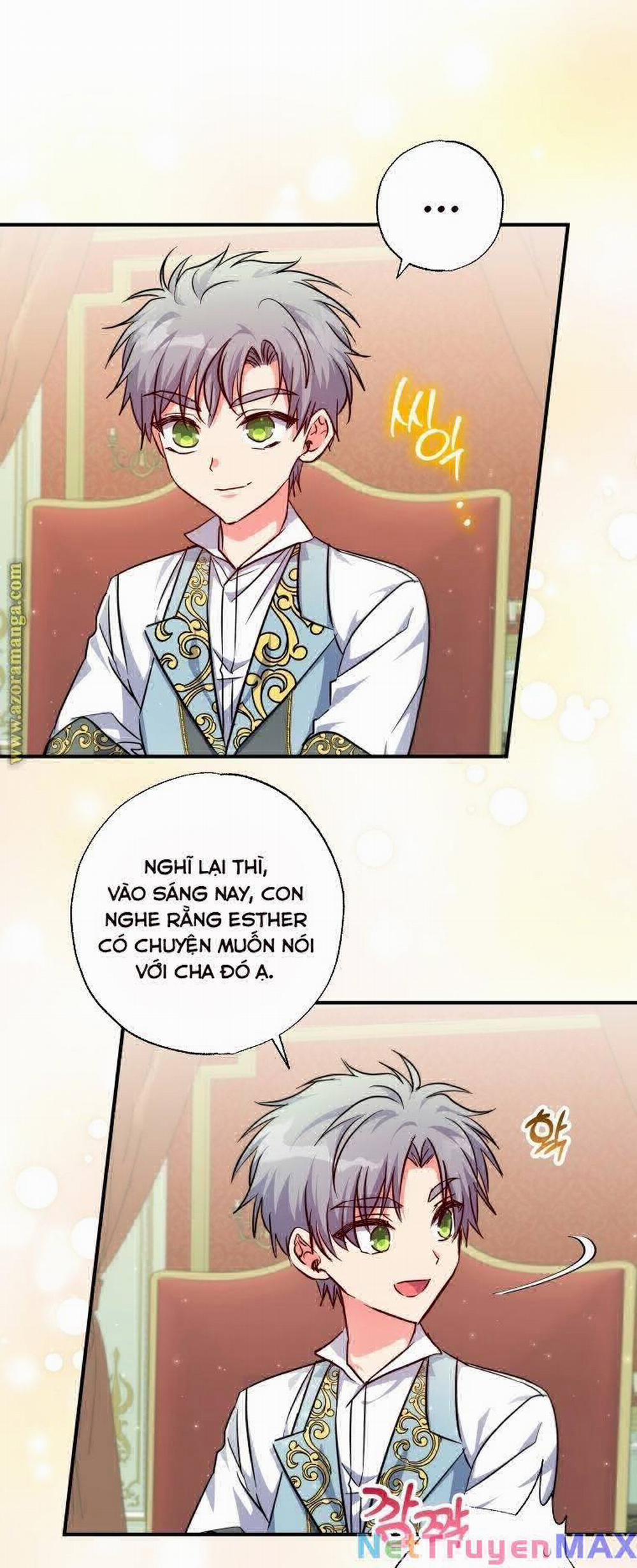 Thánh Nữ Được Đại Công Tước Nhận Nuôi 29 trang 24