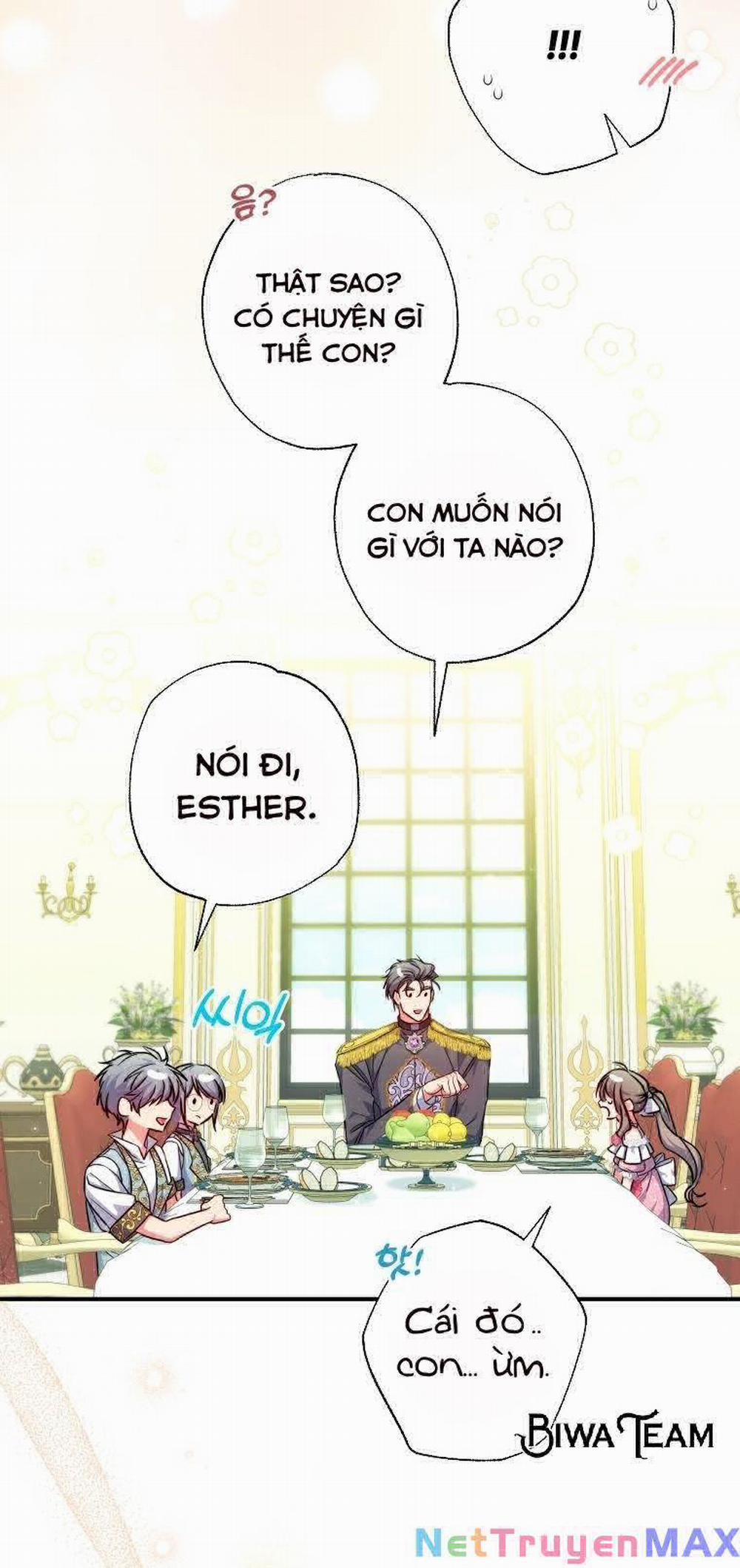 Thánh Nữ Được Đại Công Tước Nhận Nuôi 29 trang 25