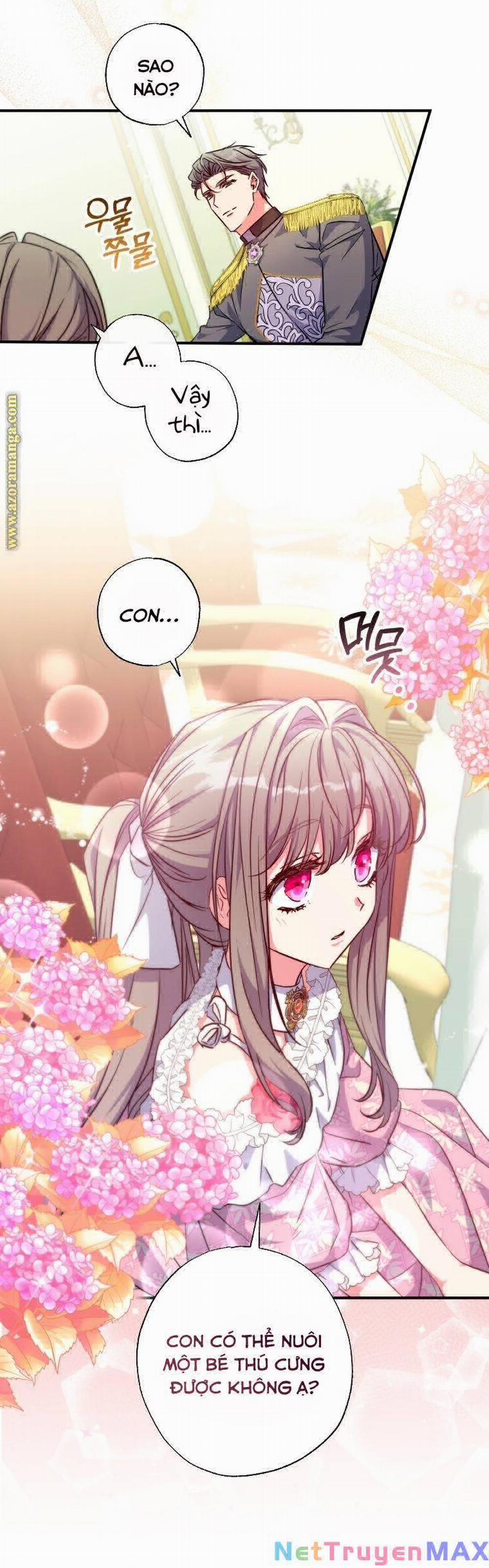 Thánh Nữ Được Đại Công Tước Nhận Nuôi 29 trang 26