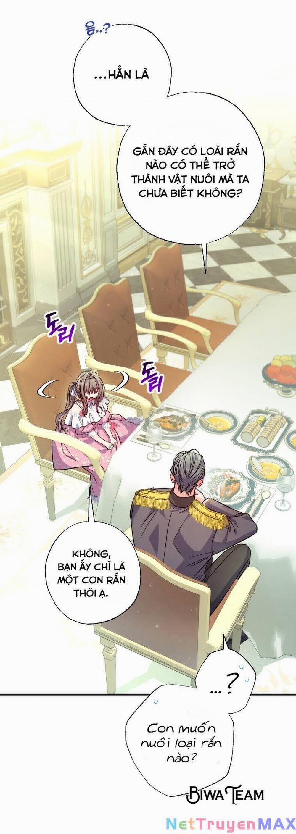 Thánh Nữ Được Đại Công Tước Nhận Nuôi 29 trang 30