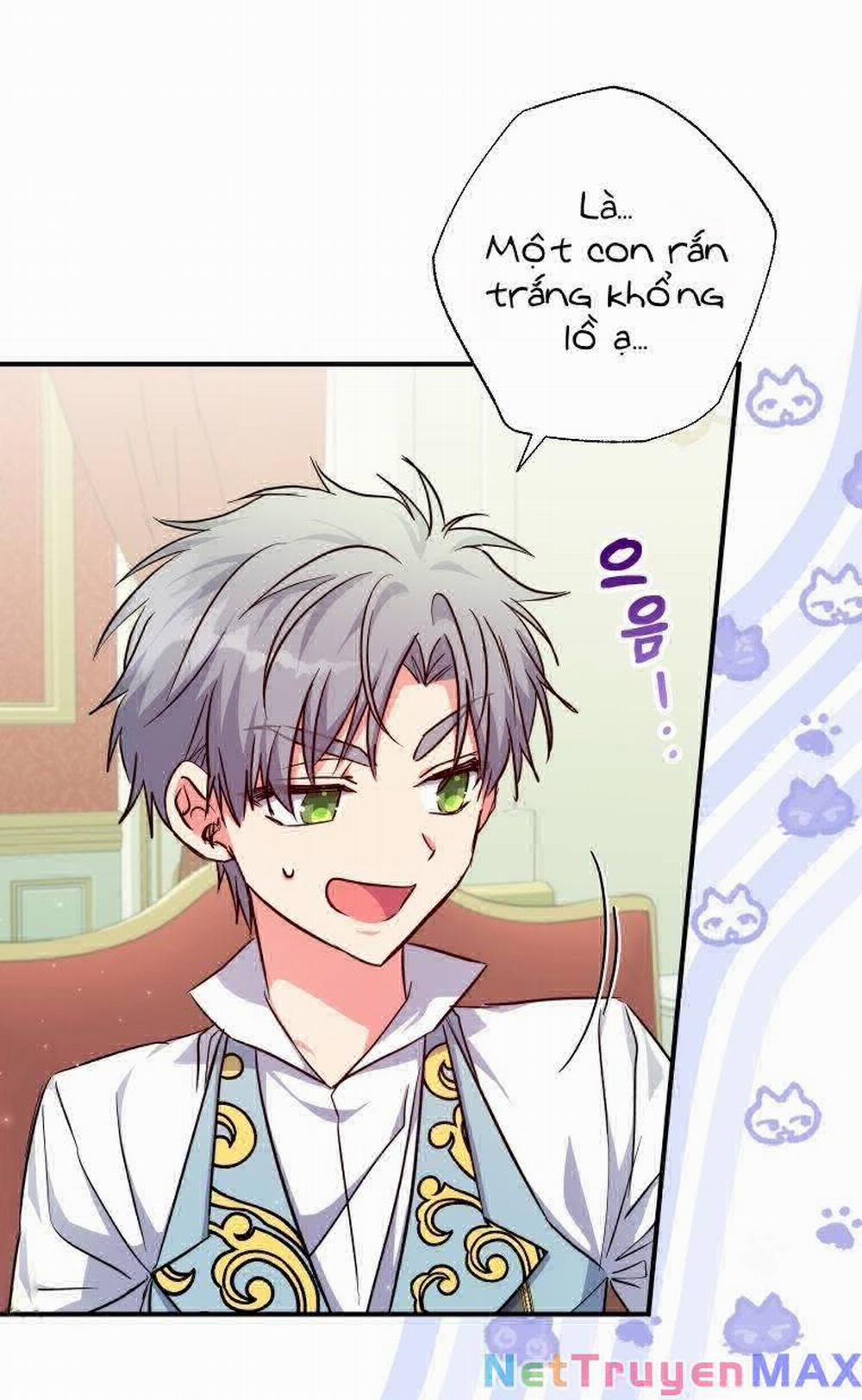 Thánh Nữ Được Đại Công Tước Nhận Nuôi 29 trang 31