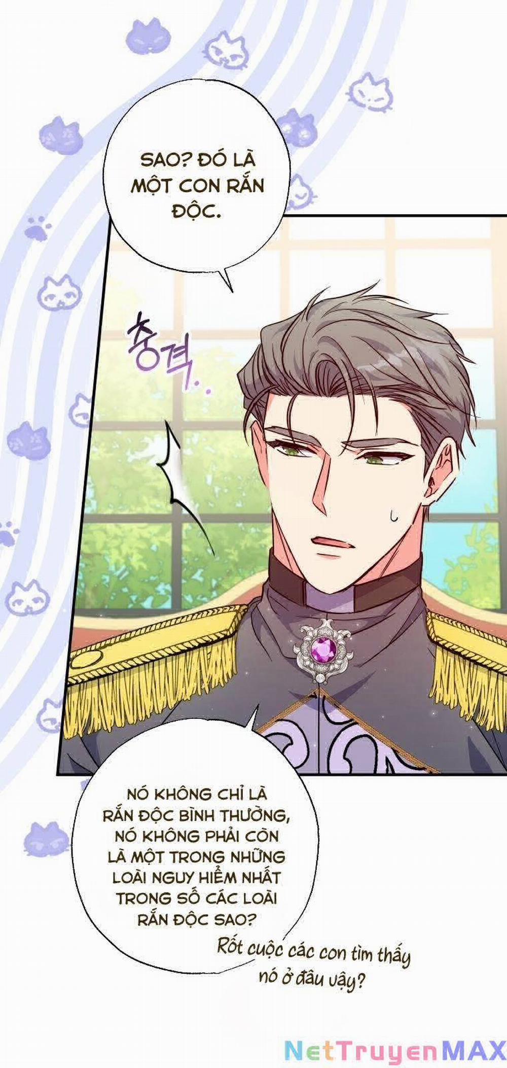 Thánh Nữ Được Đại Công Tước Nhận Nuôi 29 trang 32