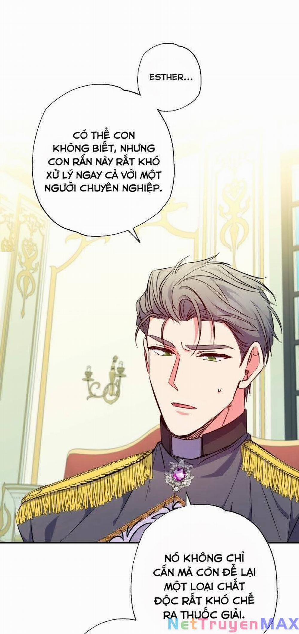 Thánh Nữ Được Đại Công Tước Nhận Nuôi 29 trang 36