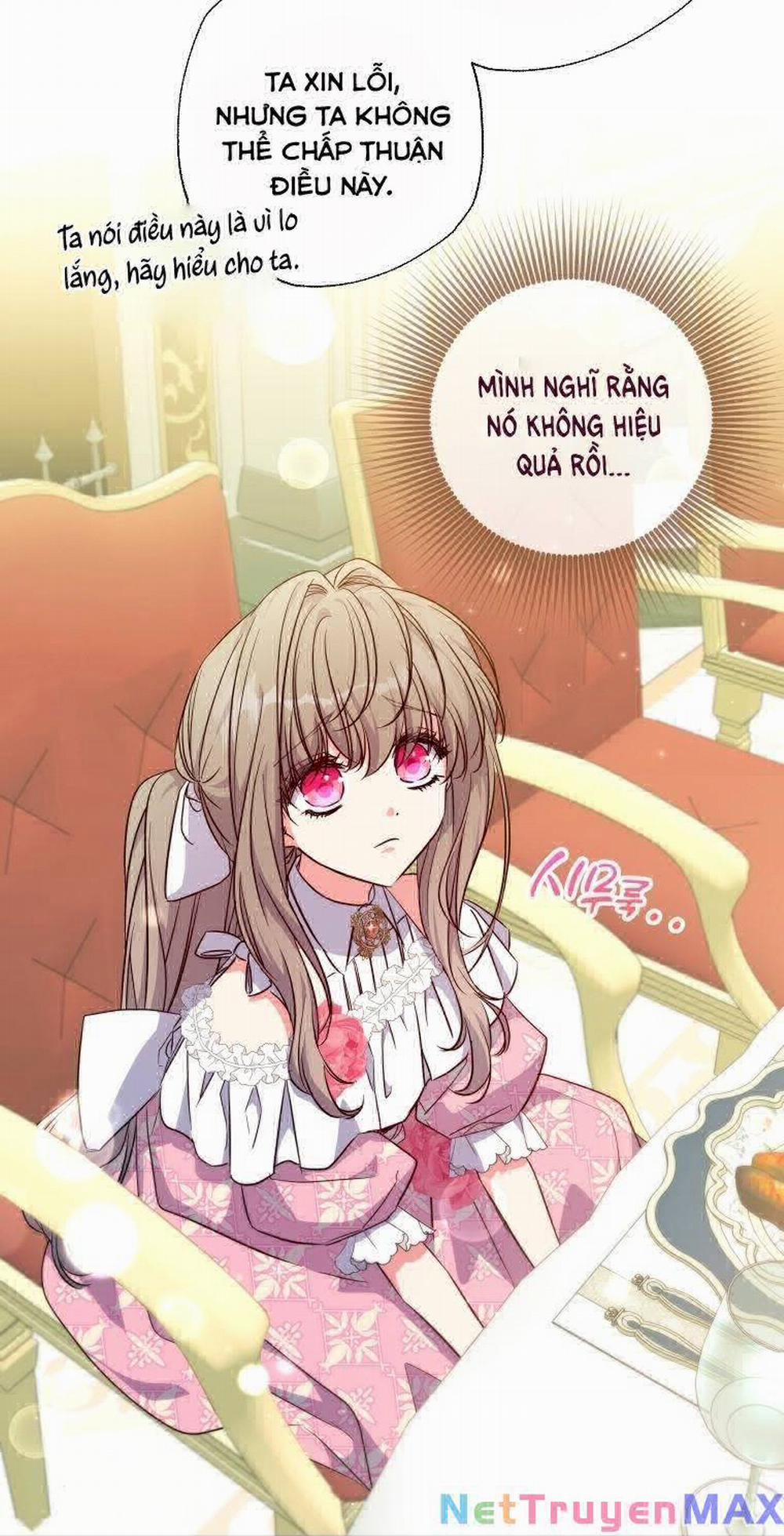 Thánh Nữ Được Đại Công Tước Nhận Nuôi 29 trang 37