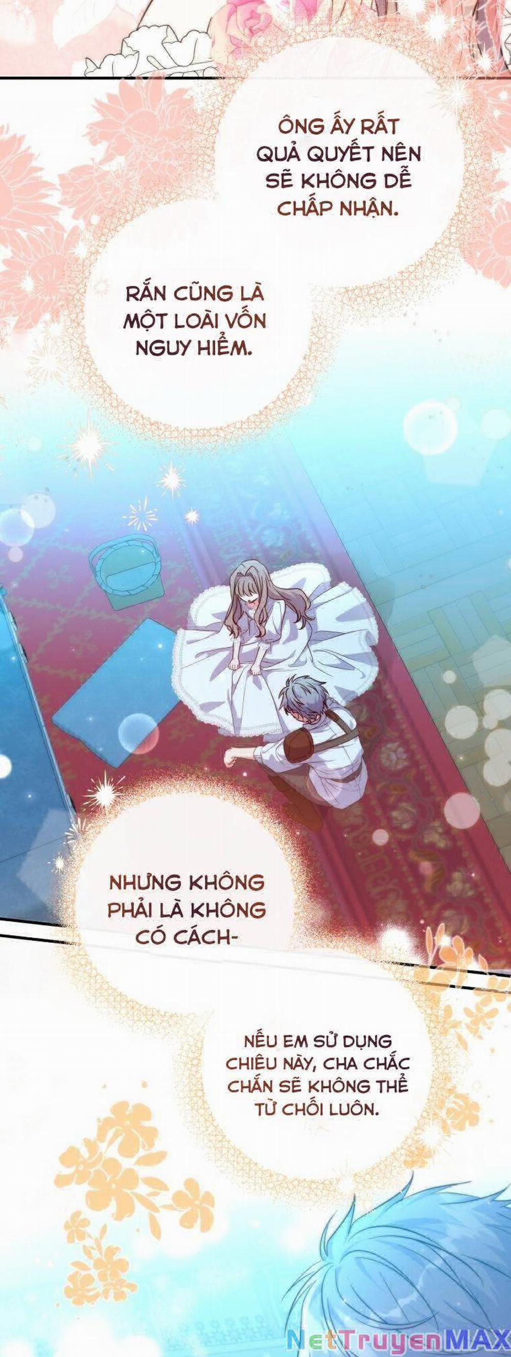 Thánh Nữ Được Đại Công Tước Nhận Nuôi 29 trang 41