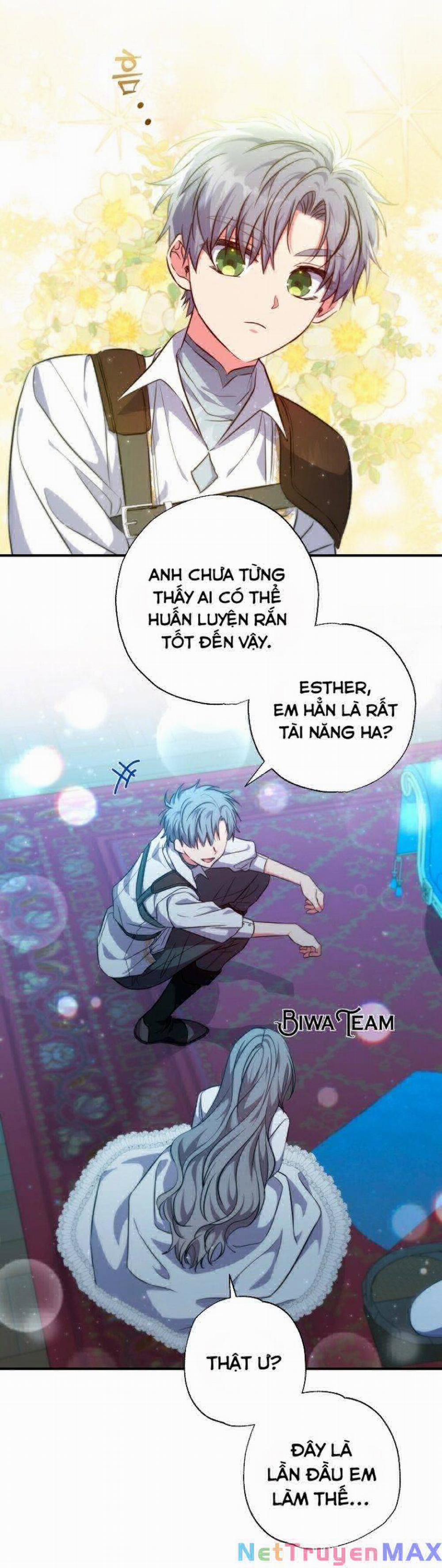 Thánh Nữ Được Đại Công Tước Nhận Nuôi 29 trang 5