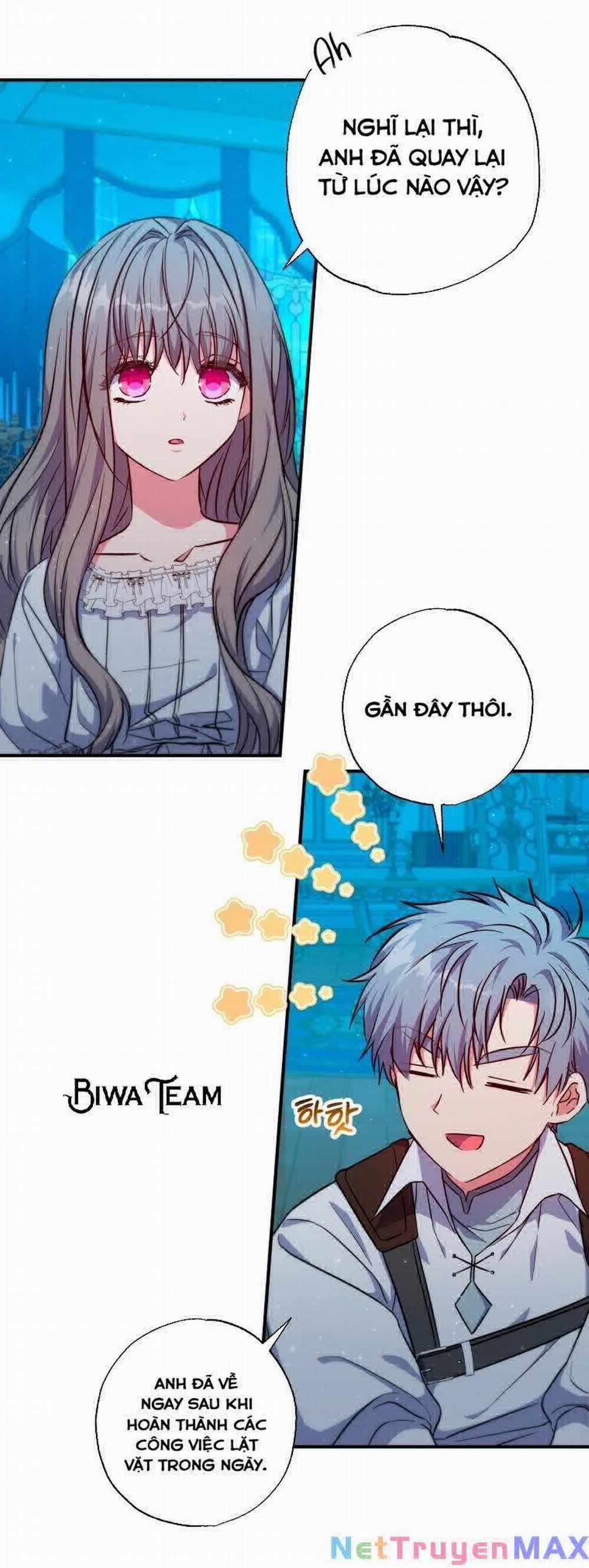 Thánh Nữ Được Đại Công Tước Nhận Nuôi 29 trang 6