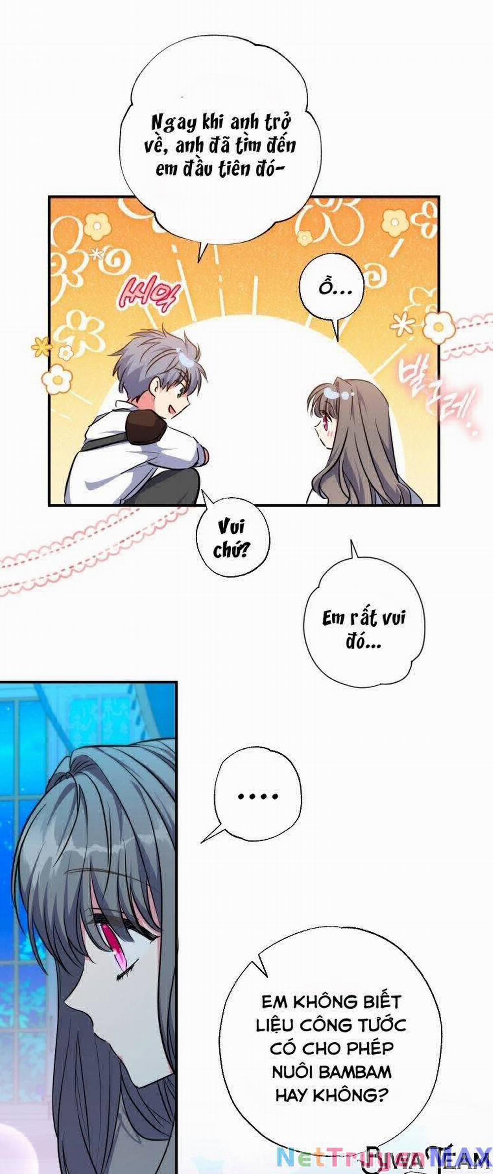 Thánh Nữ Được Đại Công Tước Nhận Nuôi 29 trang 7