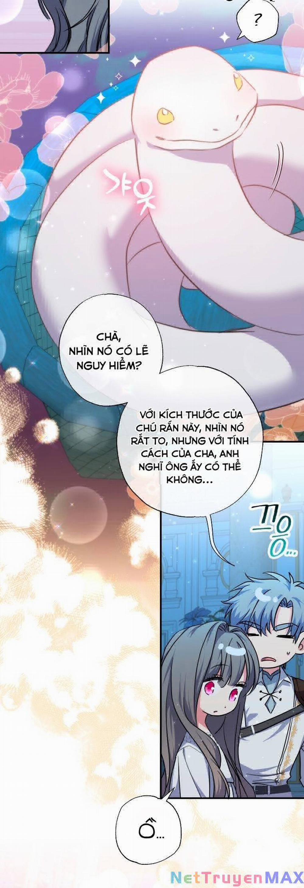 Thánh Nữ Được Đại Công Tước Nhận Nuôi 29 trang 8