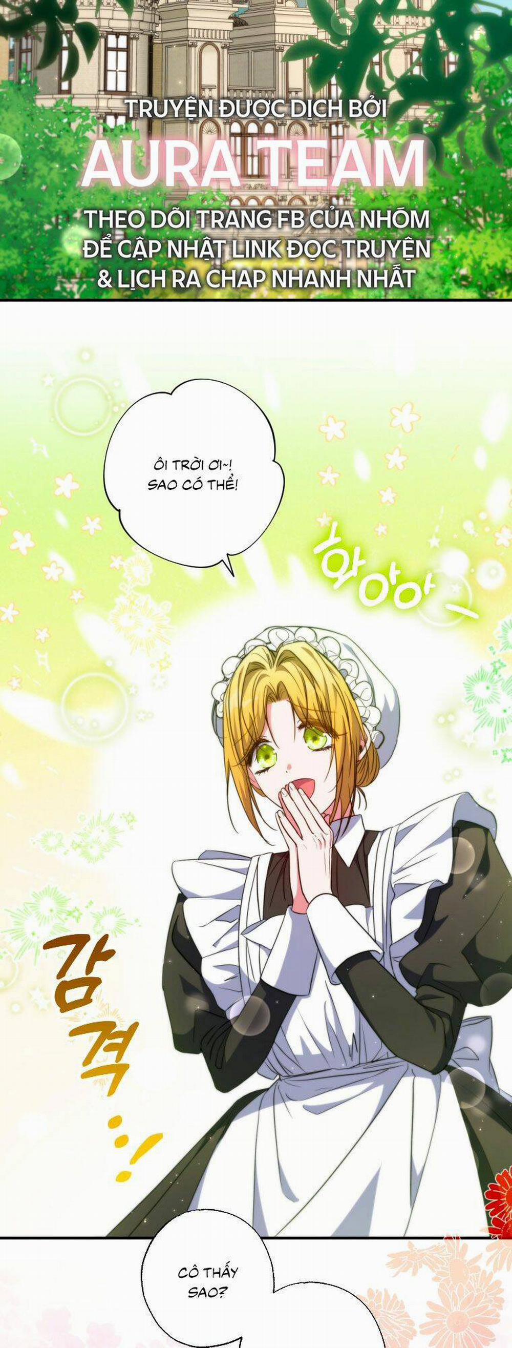 Thánh Nữ Được Đại Công Tước Nhận Nuôi 35 trang 1