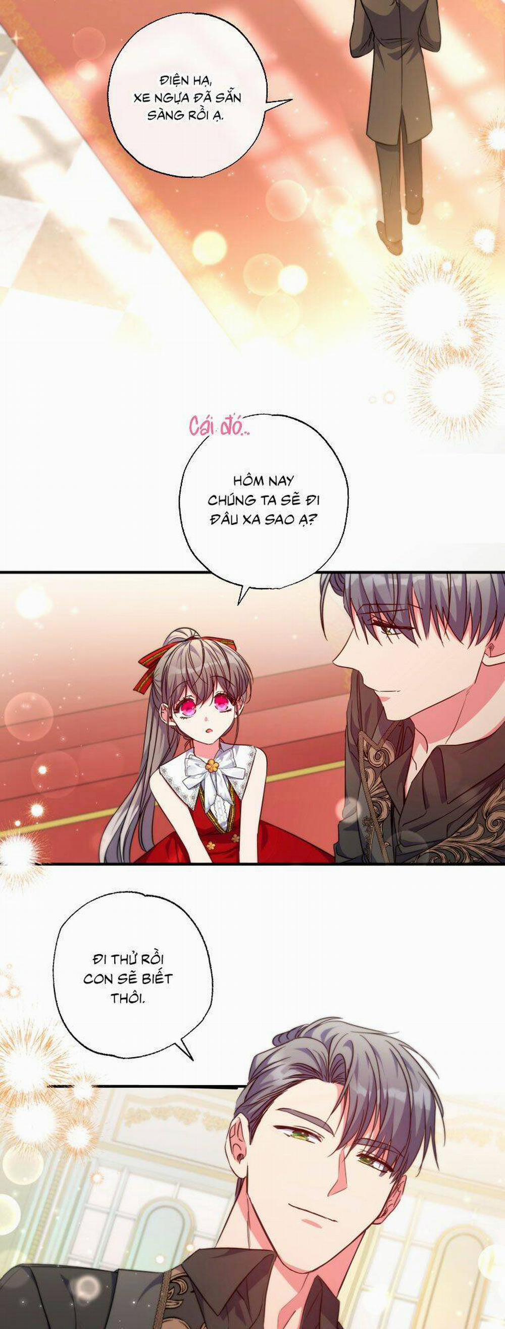 Thánh Nữ Được Đại Công Tước Nhận Nuôi 35 trang 10