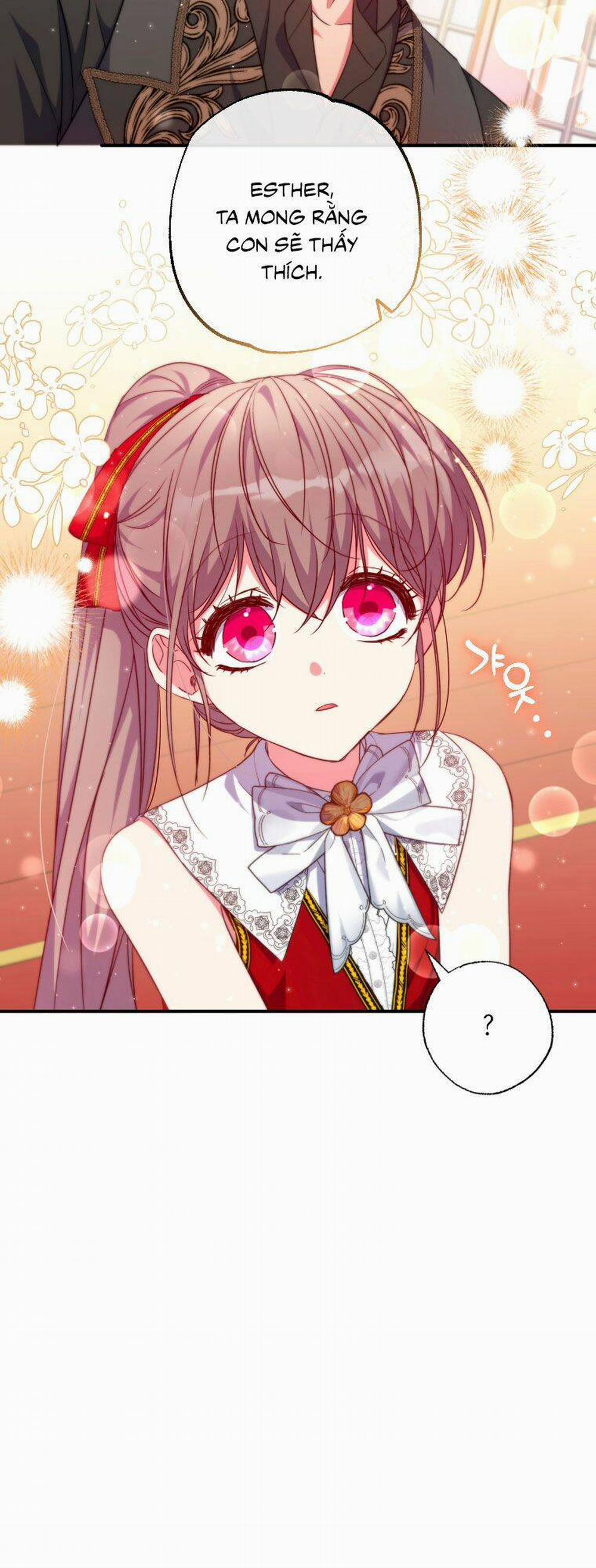 Thánh Nữ Được Đại Công Tước Nhận Nuôi 35 trang 11