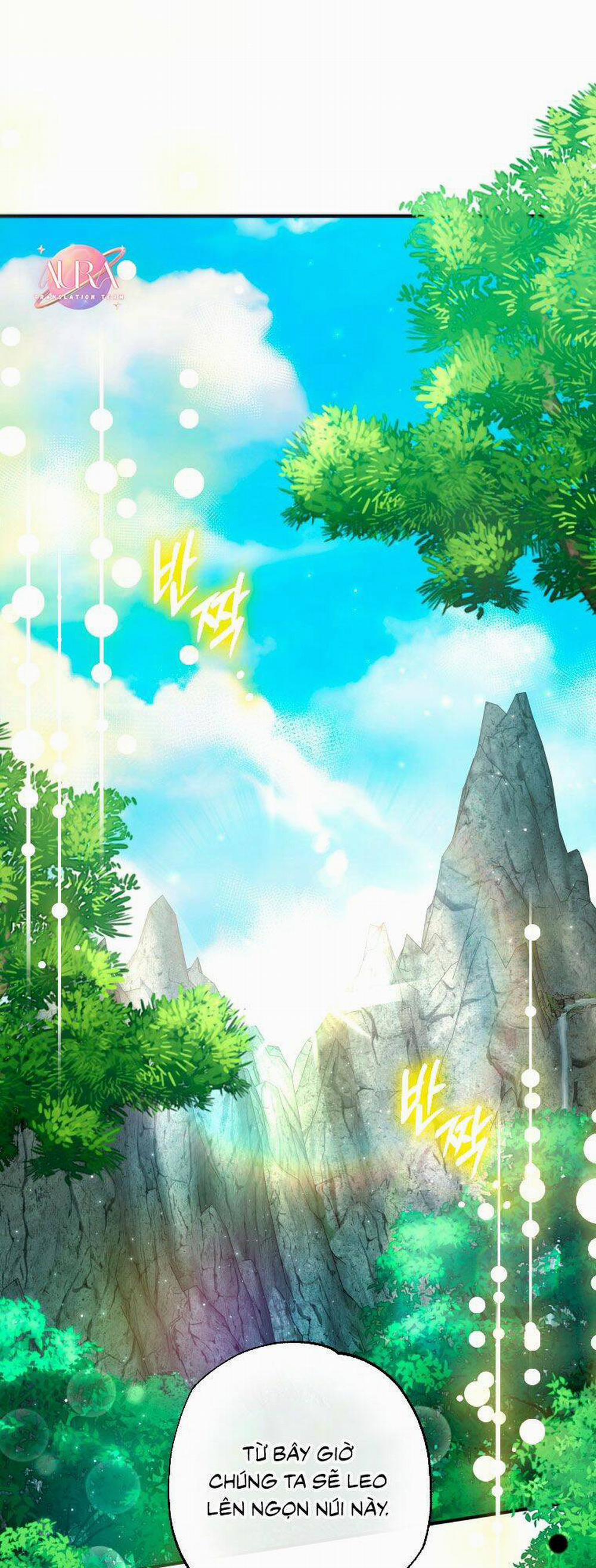 Thánh Nữ Được Đại Công Tước Nhận Nuôi 35 trang 14