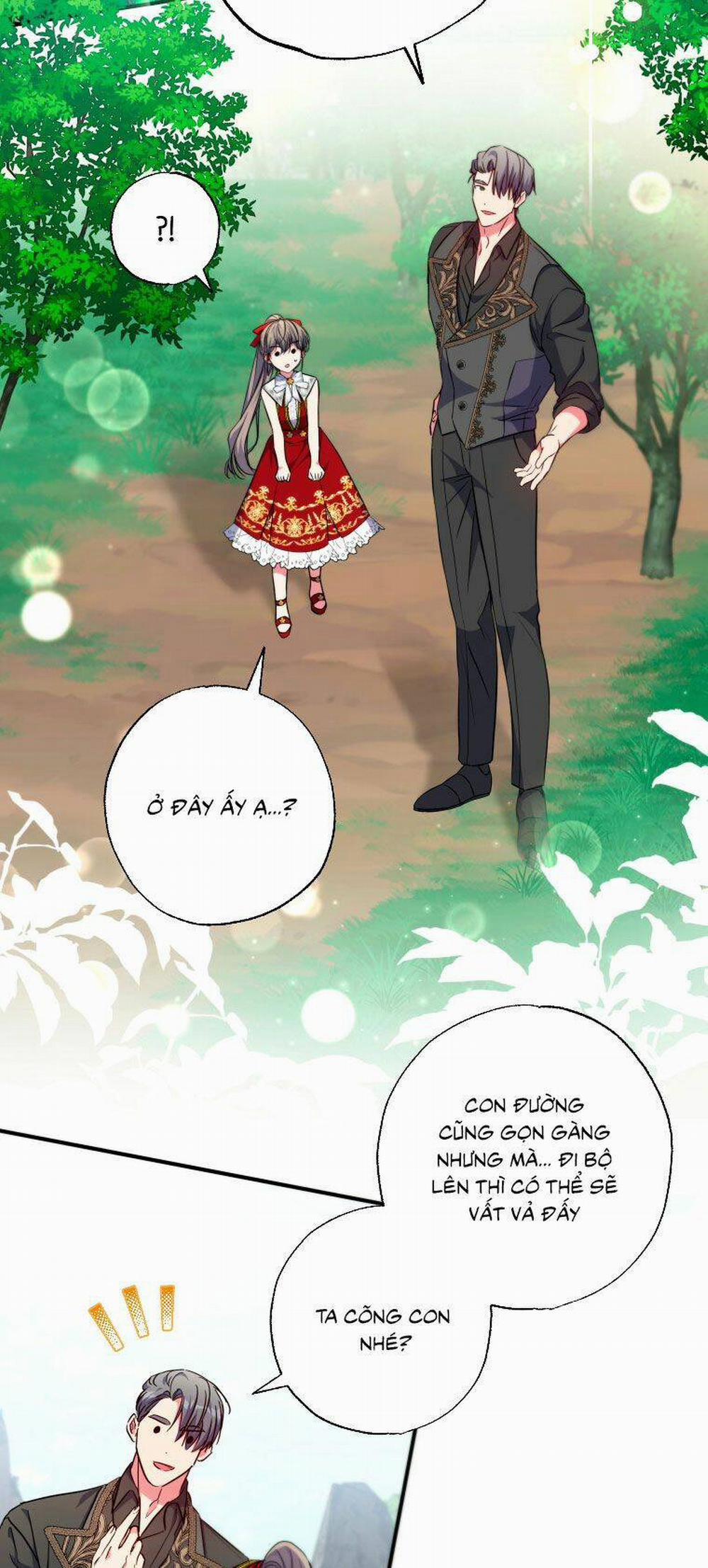 Thánh Nữ Được Đại Công Tước Nhận Nuôi 35 trang 15