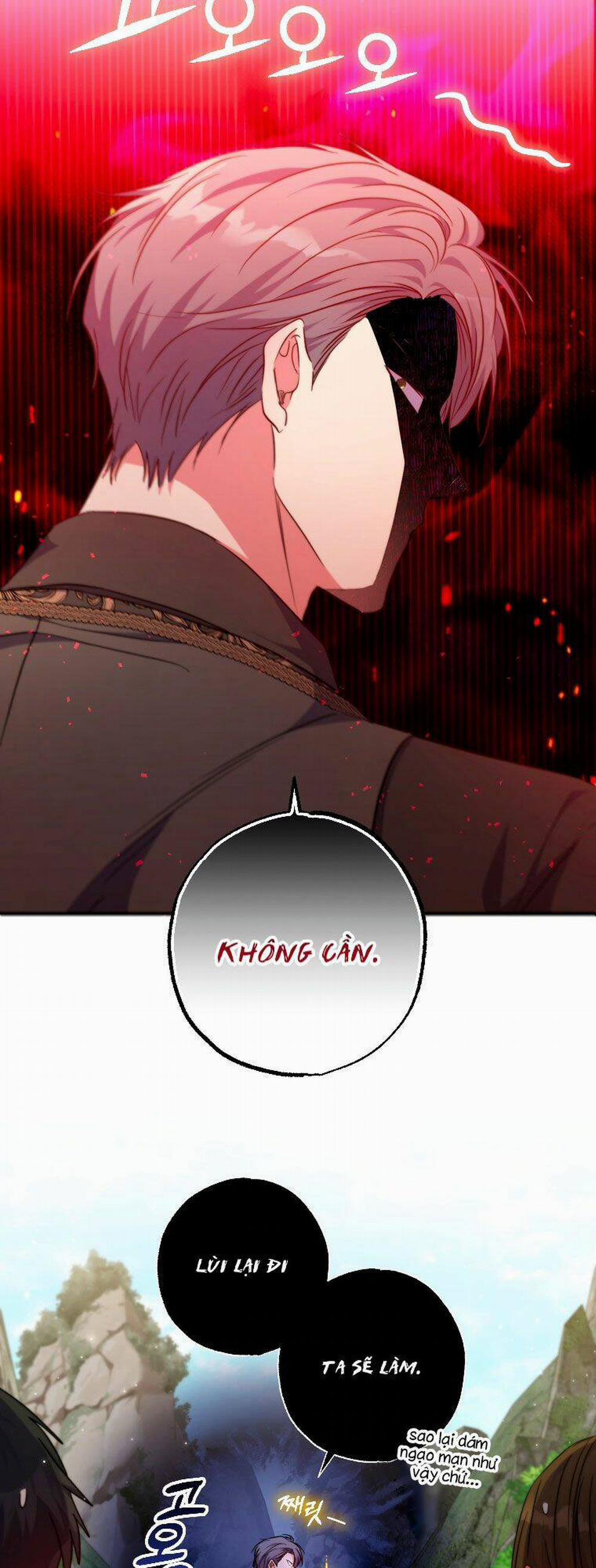 Thánh Nữ Được Đại Công Tước Nhận Nuôi 35 trang 17