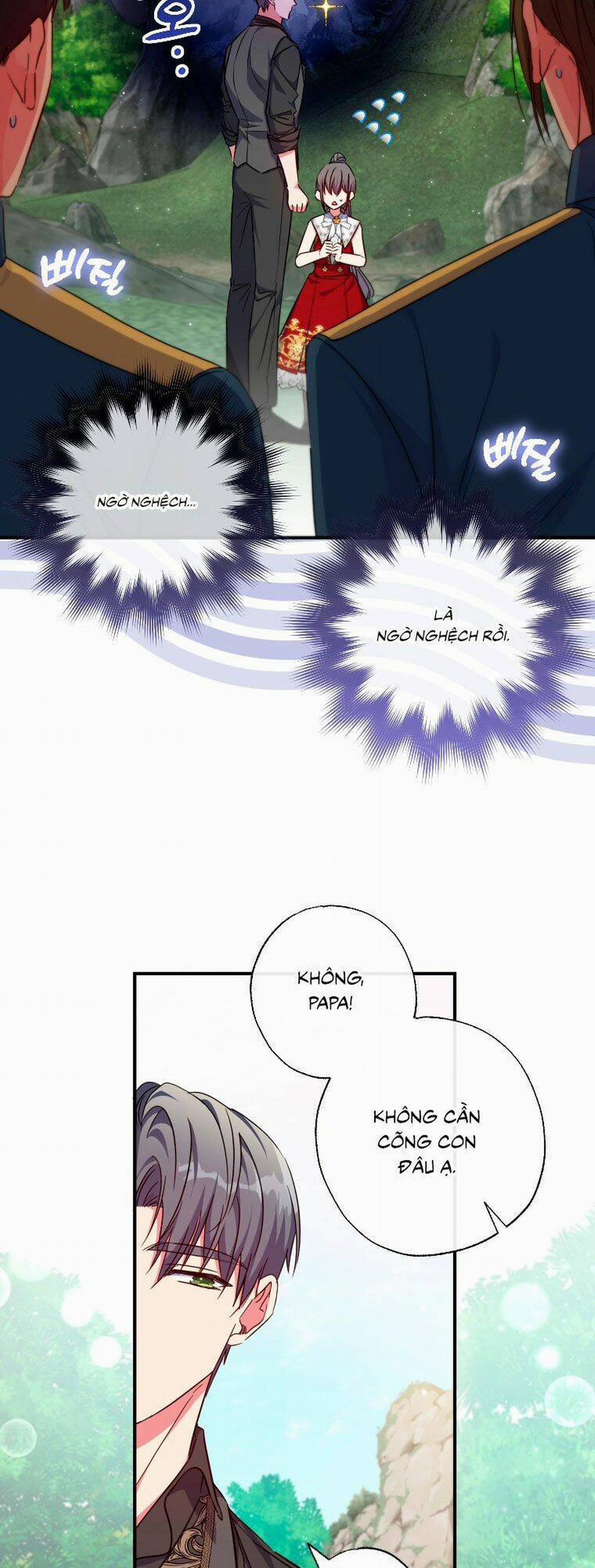 Thánh Nữ Được Đại Công Tước Nhận Nuôi 35 trang 18