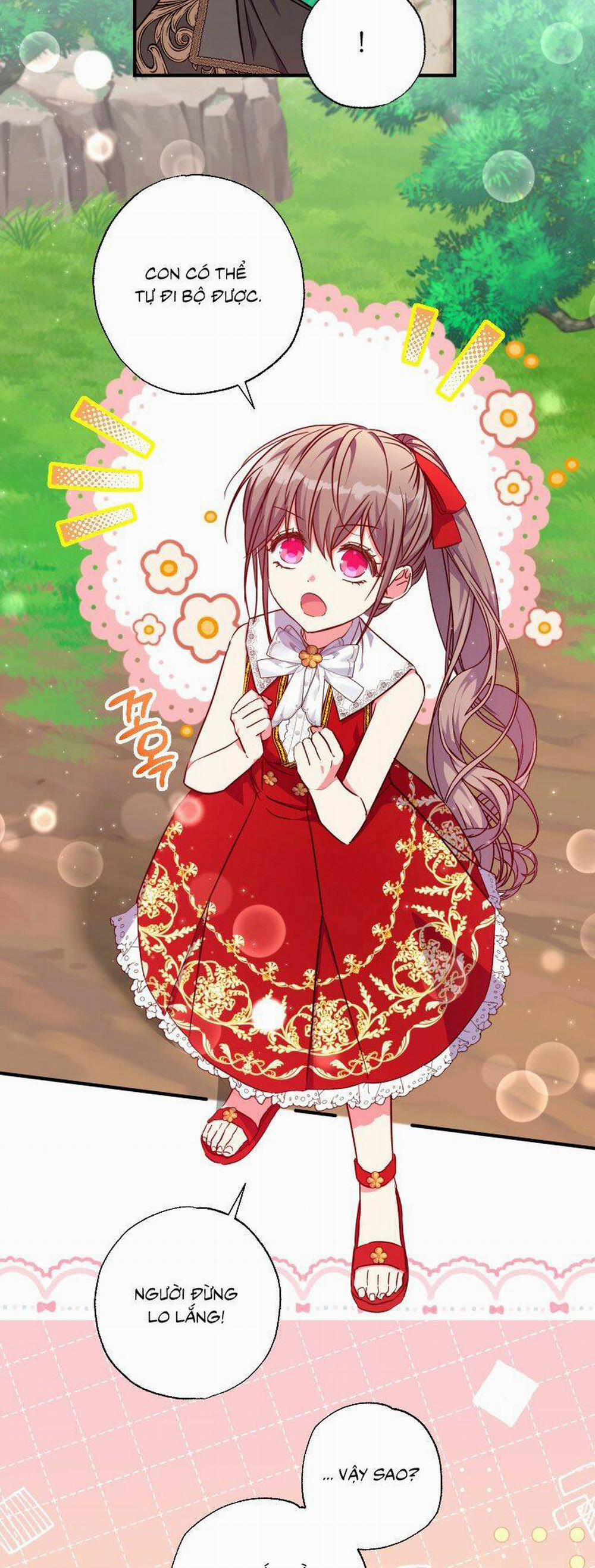 Thánh Nữ Được Đại Công Tước Nhận Nuôi 35 trang 19