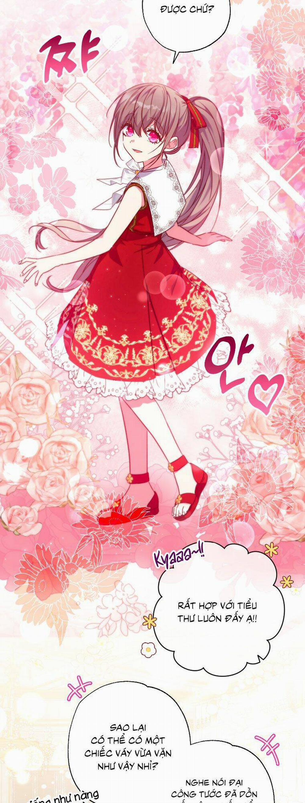 Thánh Nữ Được Đại Công Tước Nhận Nuôi 35 trang 2