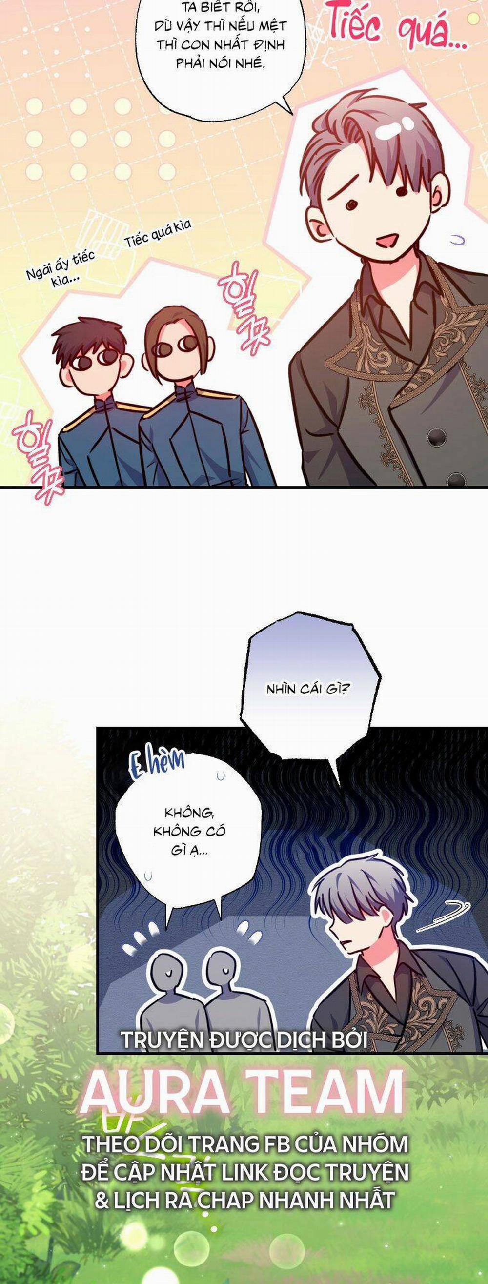 Thánh Nữ Được Đại Công Tước Nhận Nuôi 35 trang 20