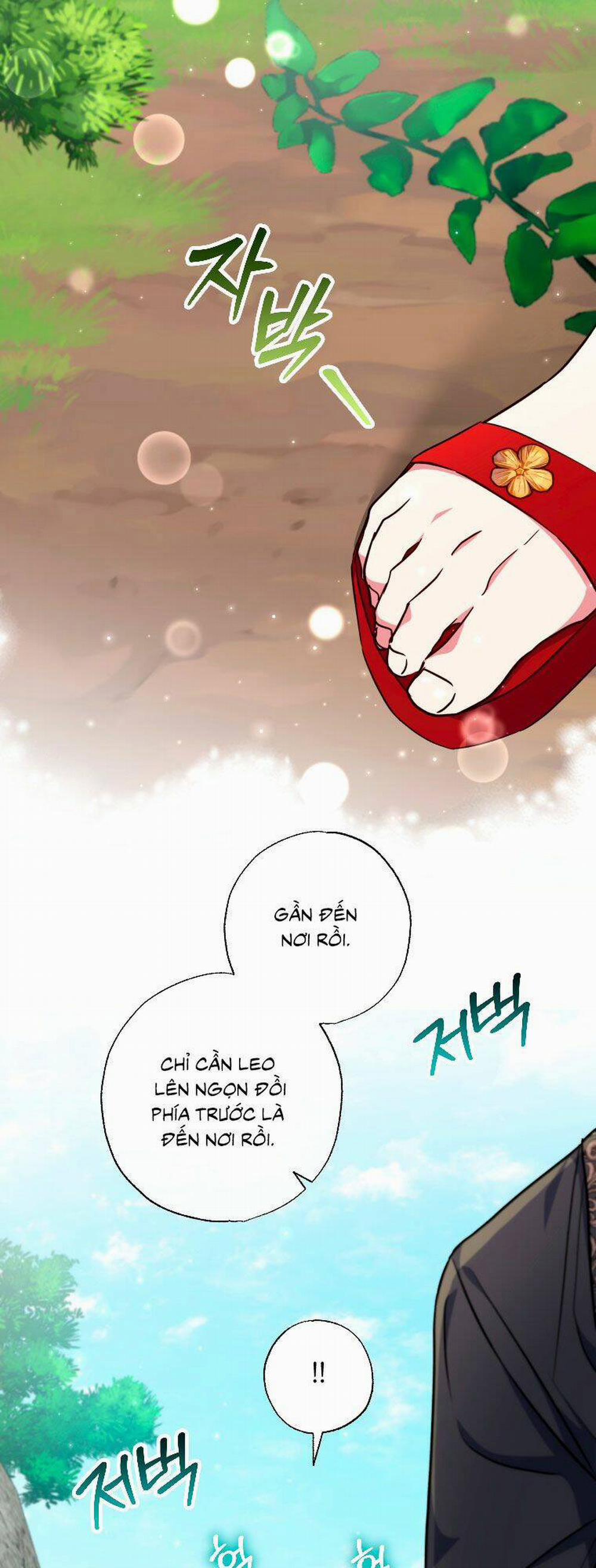 Thánh Nữ Được Đại Công Tước Nhận Nuôi 35 trang 21