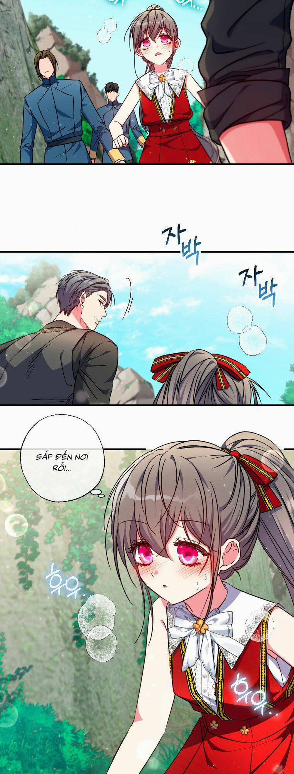 Thánh Nữ Được Đại Công Tước Nhận Nuôi 35 trang 22