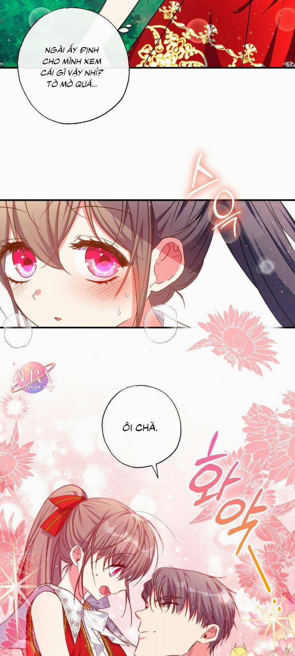 Thánh Nữ Được Đại Công Tước Nhận Nuôi 35 trang 23