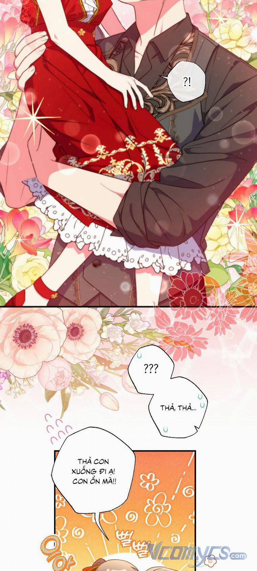 Thánh Nữ Được Đại Công Tước Nhận Nuôi 35 trang 24