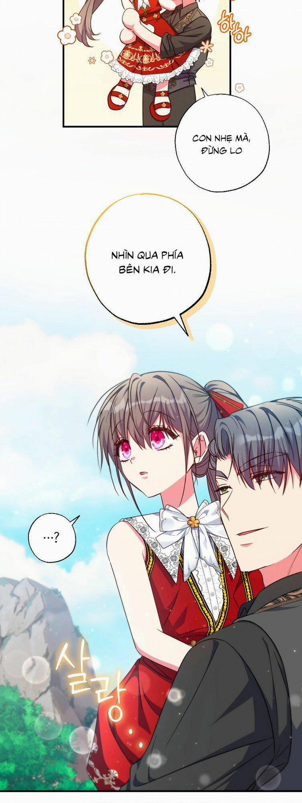 Thánh Nữ Được Đại Công Tước Nhận Nuôi 35 trang 25