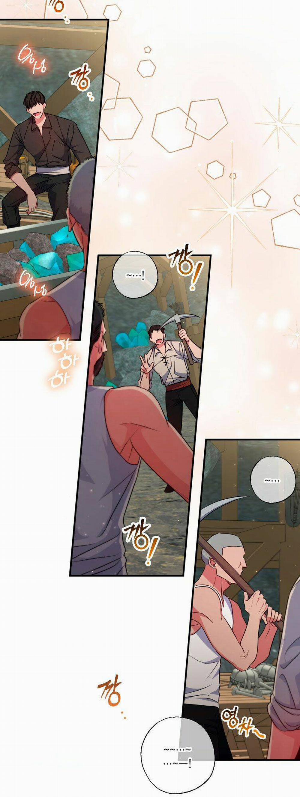 Thánh Nữ Được Đại Công Tước Nhận Nuôi 35 trang 27