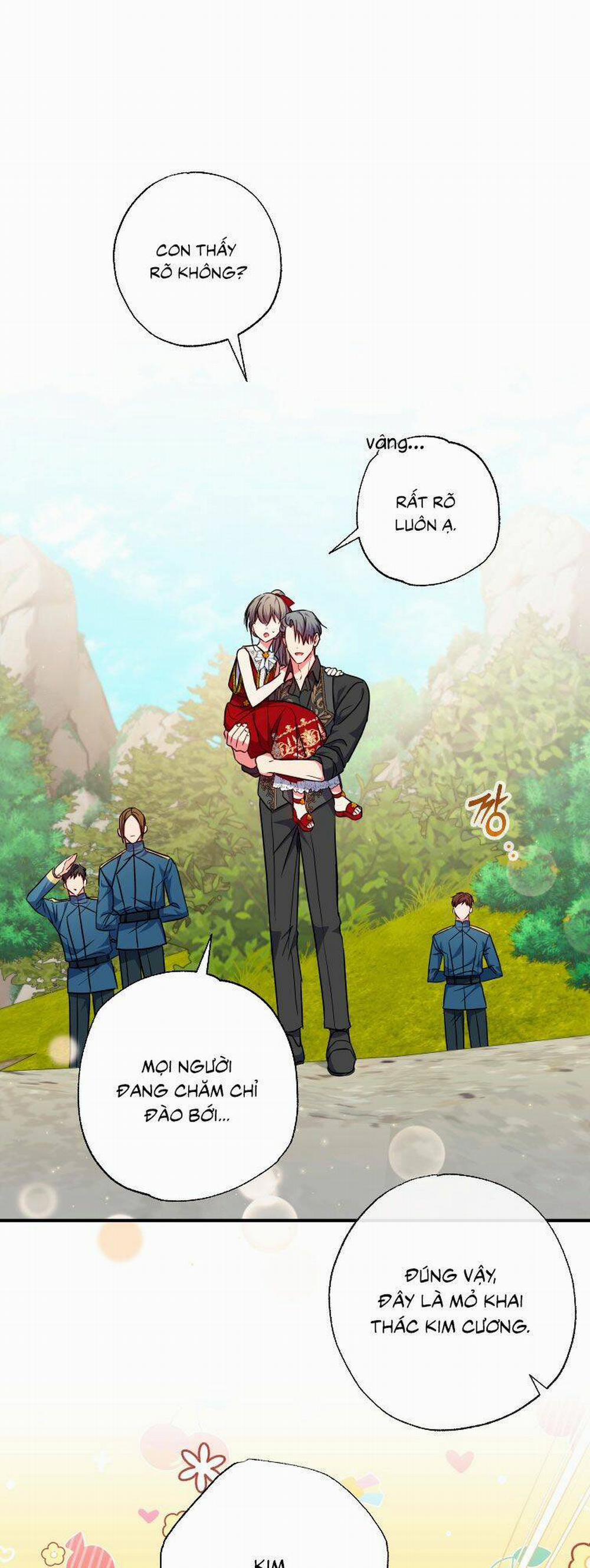 Thánh Nữ Được Đại Công Tước Nhận Nuôi 35 trang 28