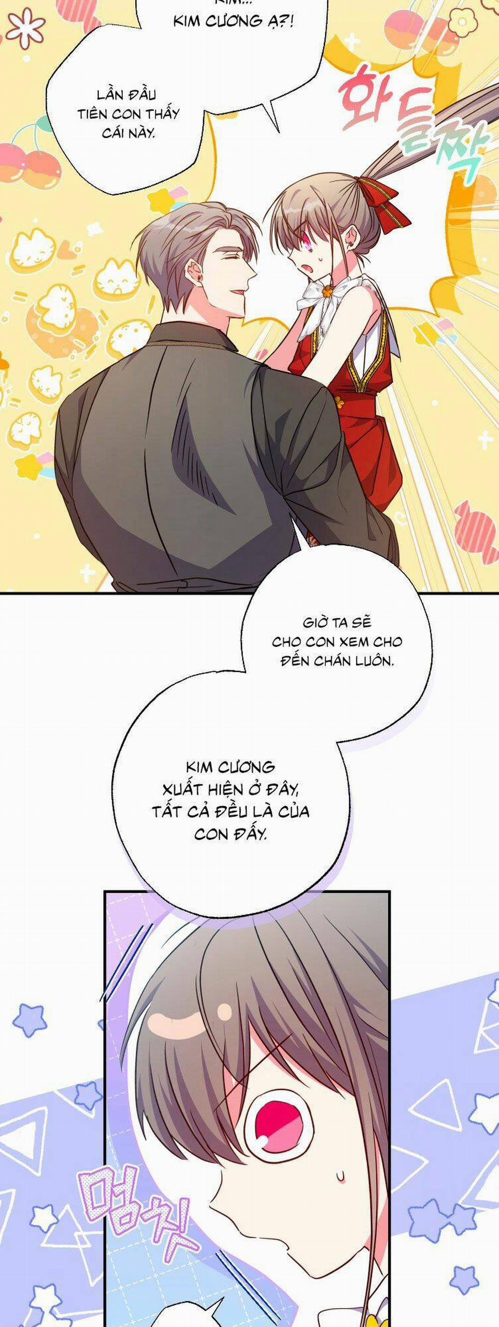 Thánh Nữ Được Đại Công Tước Nhận Nuôi 35 trang 29